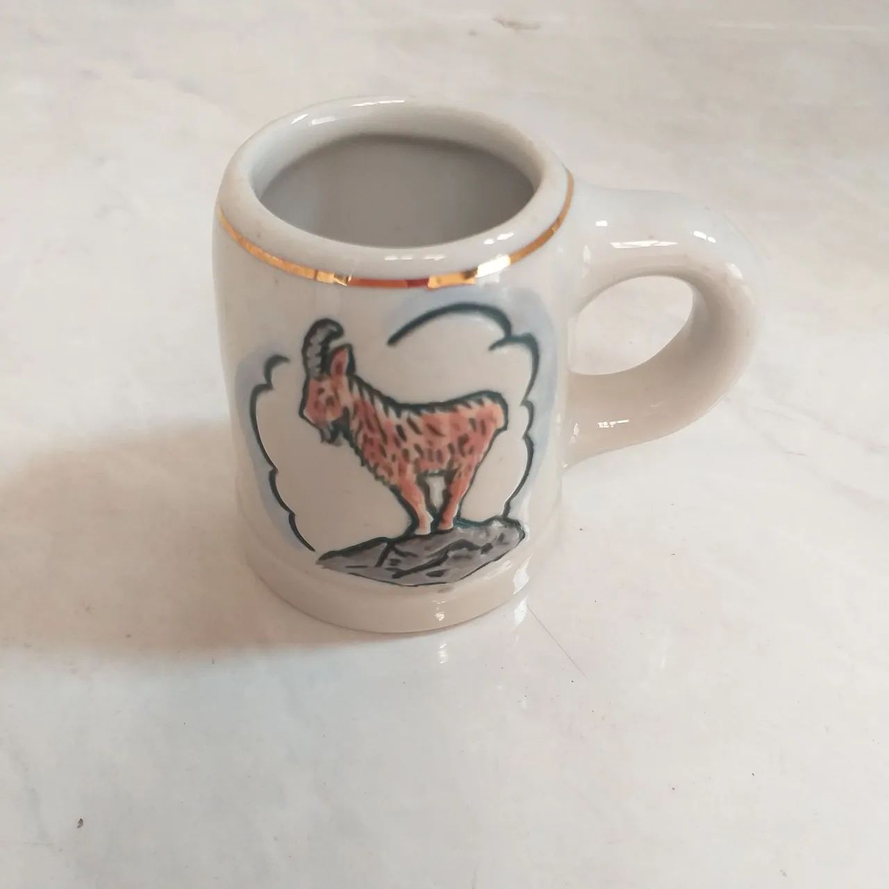 Caneca miniatura 