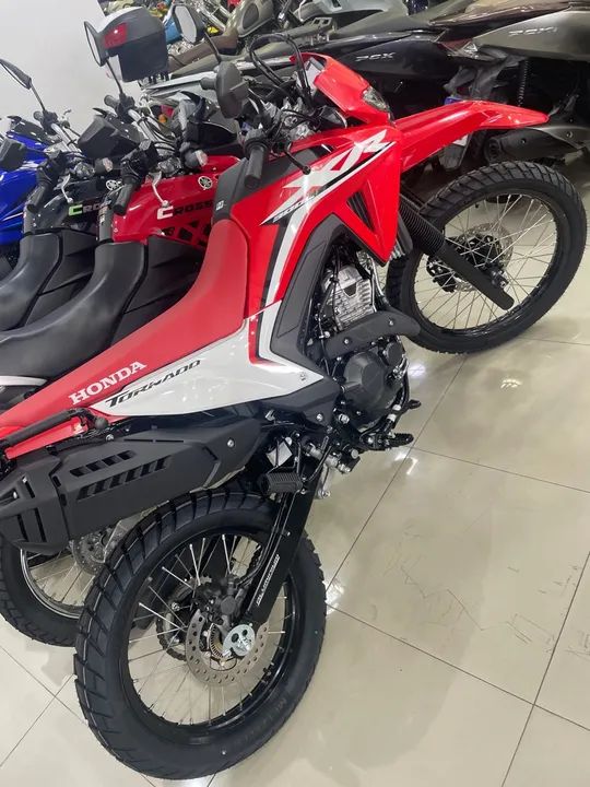 HONDA TORNADO XR 300L 2024 - Foto 3