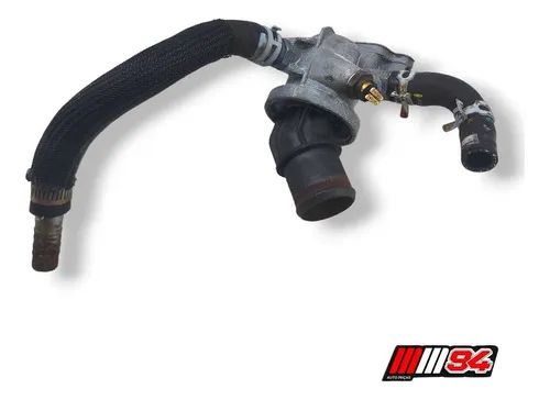 Carcaça Valvula Termotastica S10 2.8 200cv 2014 A 2019 C7250 - Foto 3