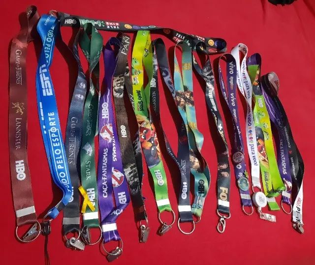 vendo 16 cordões usados e personalizados r$30,00 tudo ou r5,00 cada bairro curitiba parana - Foto 4