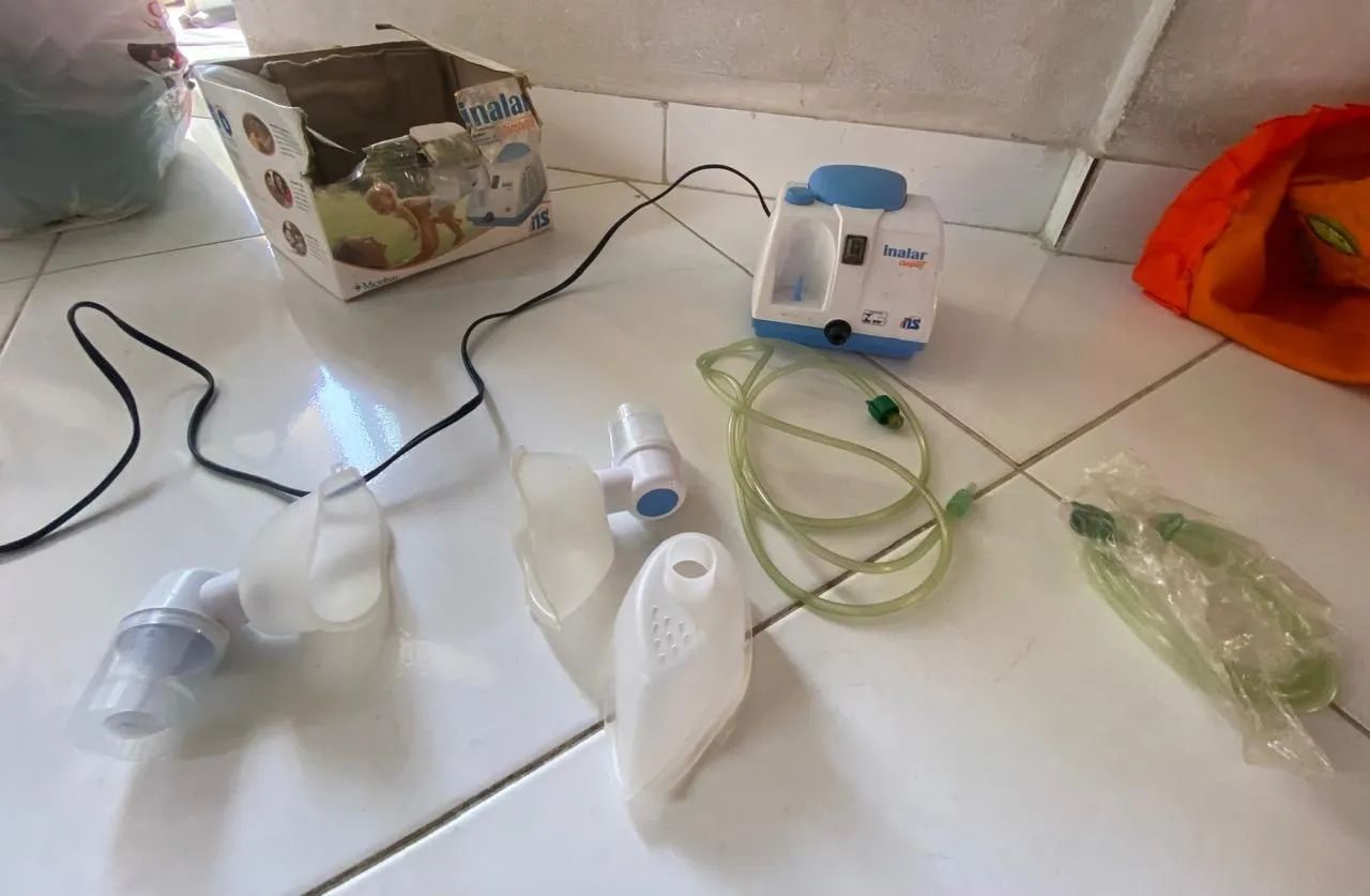 Nebulizador  - Foto 2