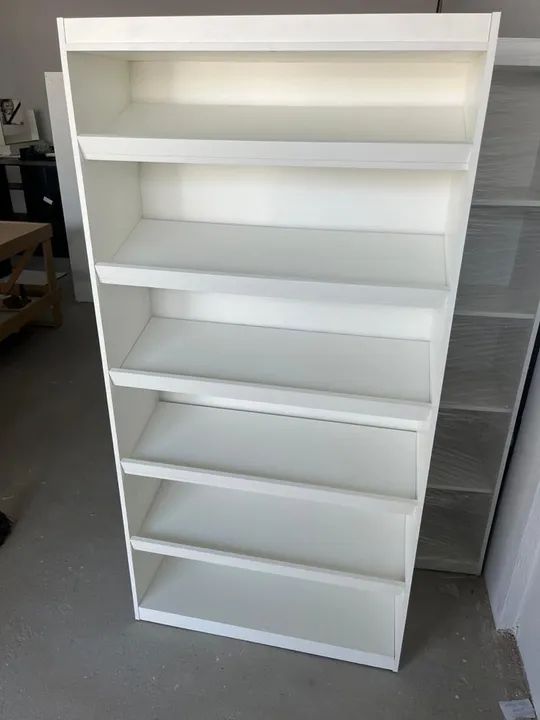 PRATELEIRA SAPATEIRA NOVO - Foto 2