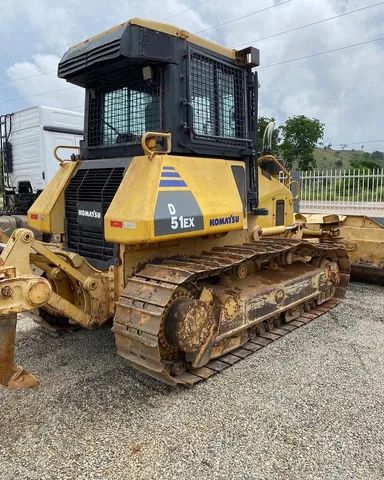 TRATOR ESTEIRA KOMATSU - Foto 5