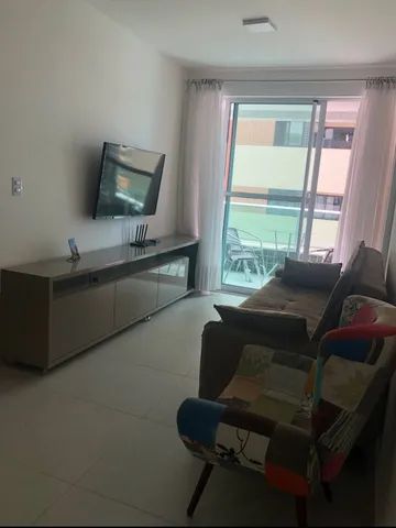 Belíssimo apartamento com varanda à 300 metros da orla de Jatiúca - Foto 8