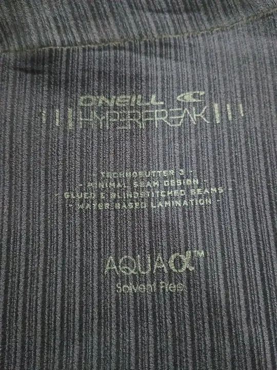 Short John ONEILL HYPERFREAK/Tam G /2mm - Foto 5