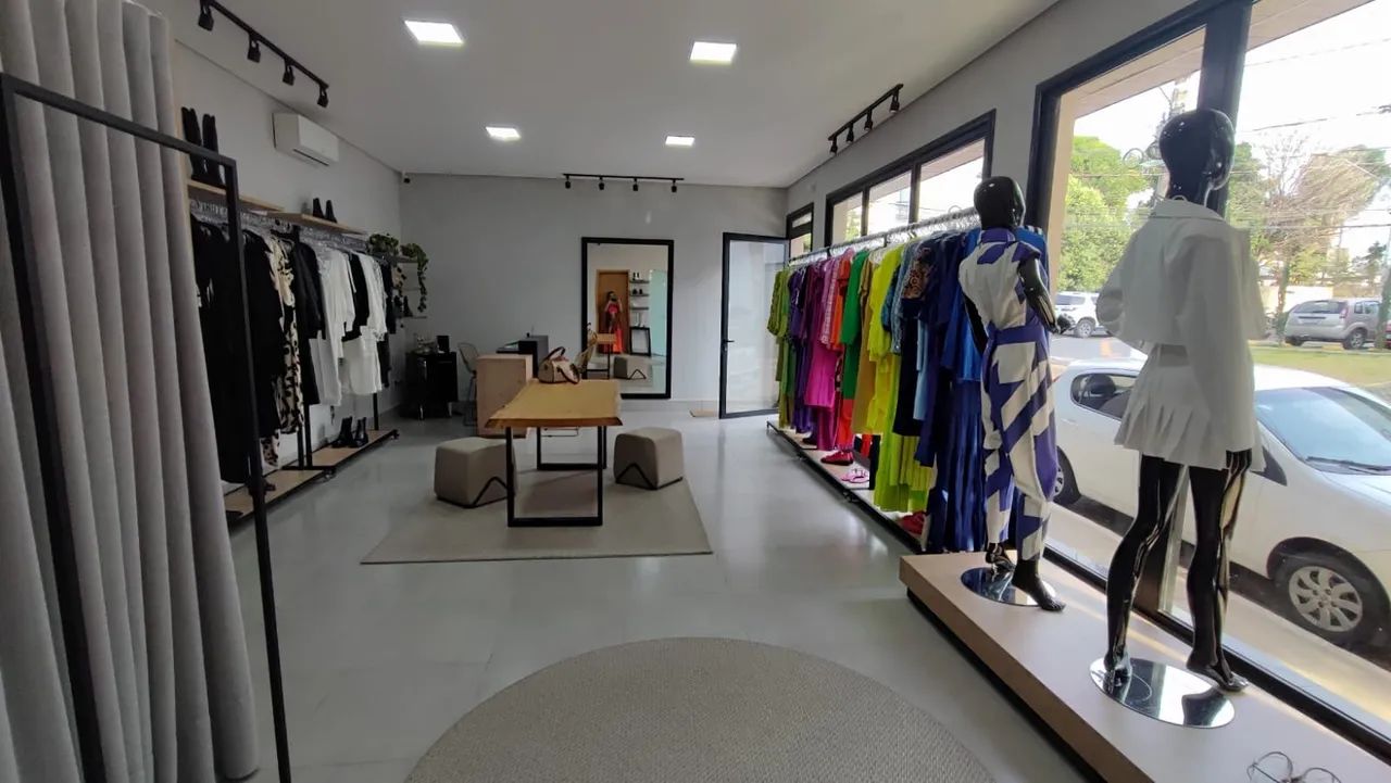 Loja de roupa feminina completa nova  - Foto 12