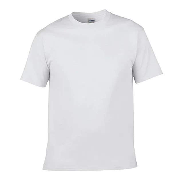 Camiseta Lisa Básica Poliéster/Sublimática