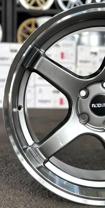 Rodas Rodera Gt aro 18 - Foto 2