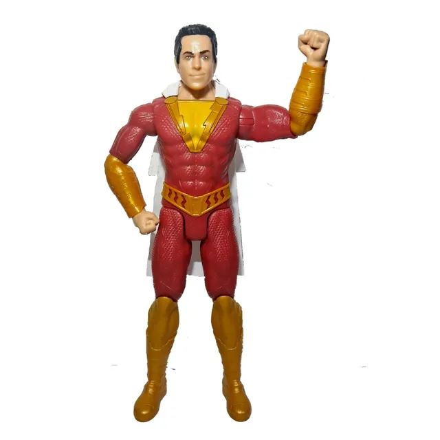 Boneco Shazam! DC True Moves - Foto 3
