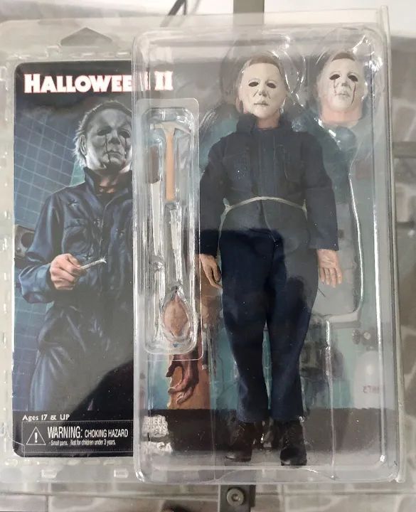 Michael Myers Clothed Neca - Halloween 2  - Foto 2
