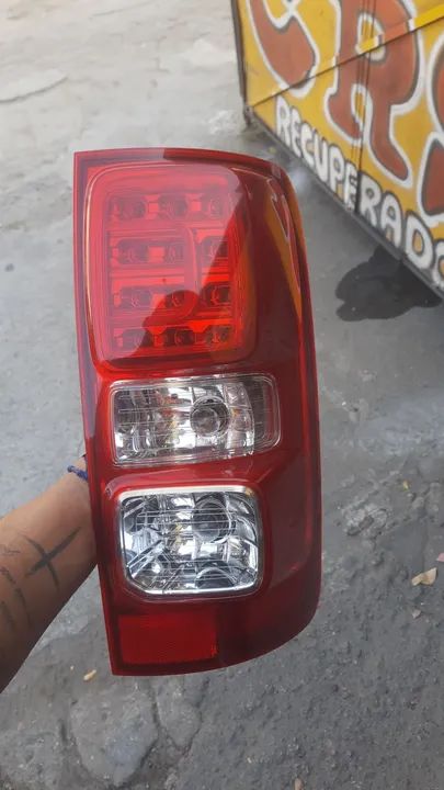 Lanterna da S10