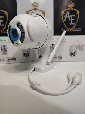 camera de segurança wifi - Foto 4