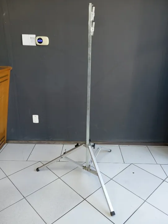Tripé Telescópio Projetelas
