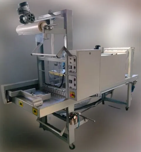 Máquina de Embalar Automática