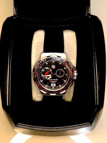 Imperd vel Rel gio original da marca TAG Heuer Formula 1 WAH111C