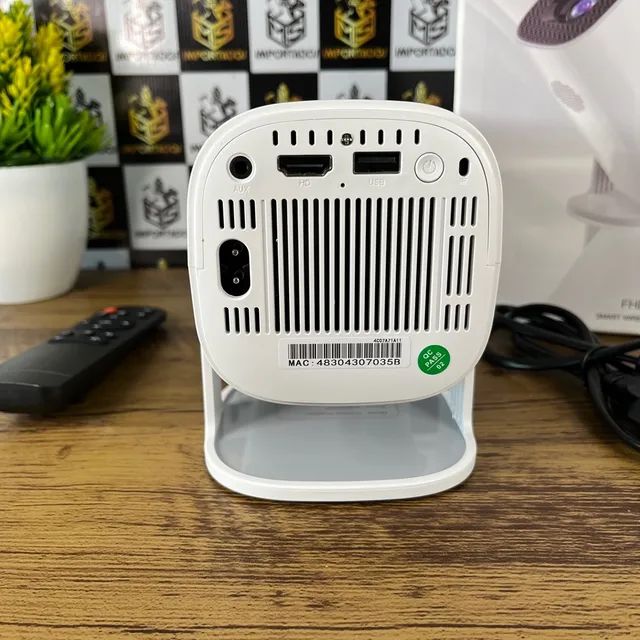 P30 Projetor Portátil Hd  - Foto 4