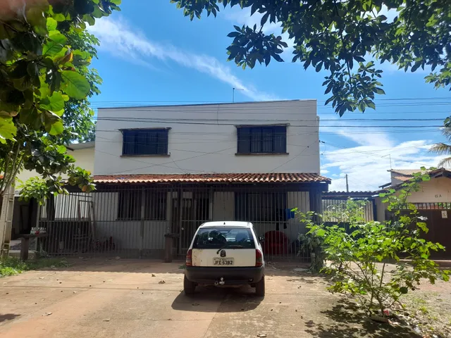 Prédio, renda, 9 kits , apartamentos Planaltina Df