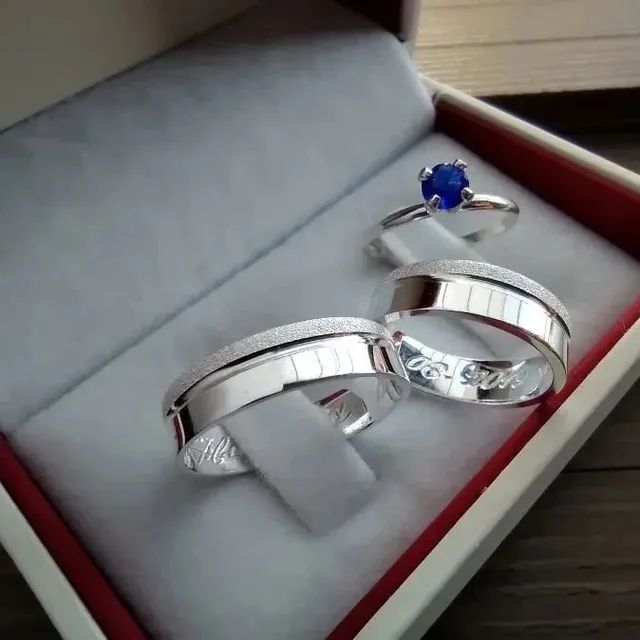 ?ALIANÇAS COMPROMISSO  - Foto 4