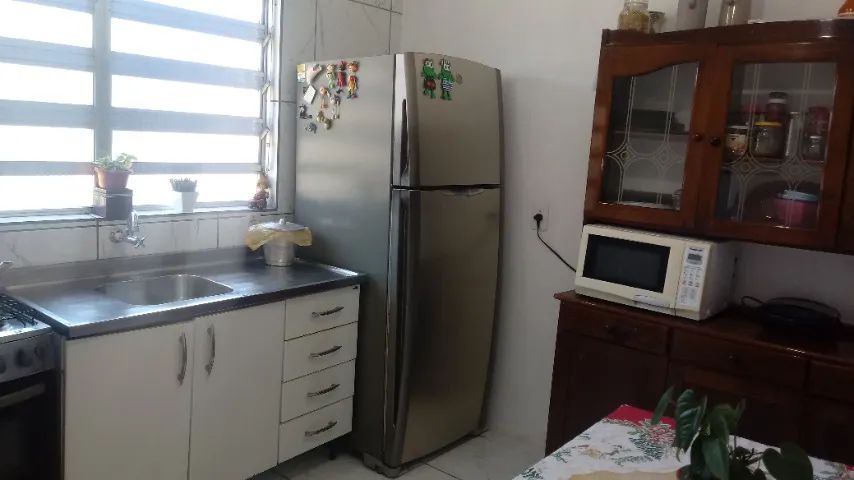 Casa 3 quartos, uma quadra do mar, internet, tv a cabo, alarme. - Foto 5