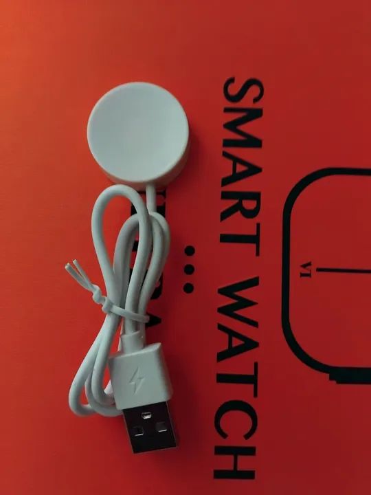 Carregador para Smartwatch - Novo - Foto 3