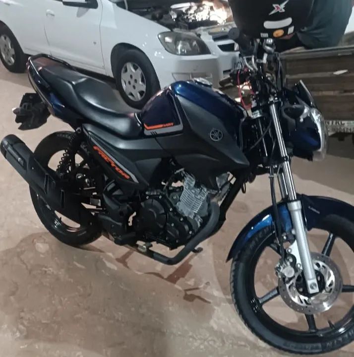 Yamaha Factor Ed Olx