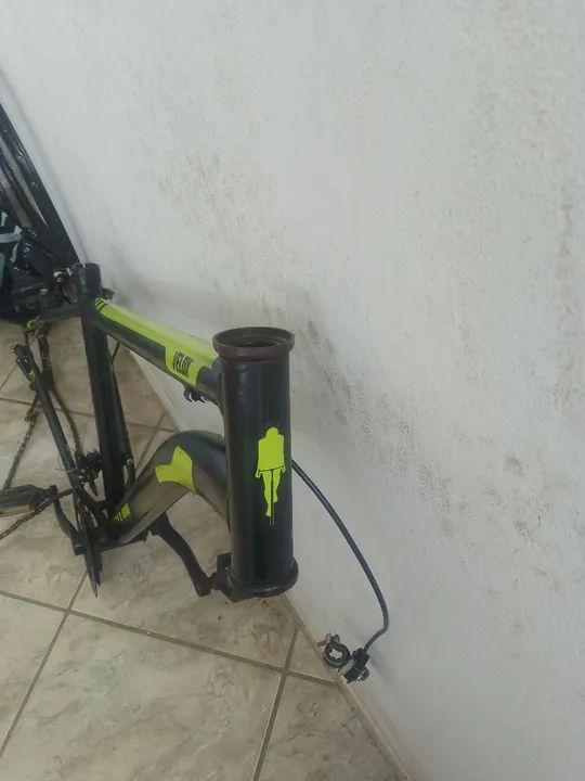 Quadro de Bicicleta Caloi  Velox - Foto 2