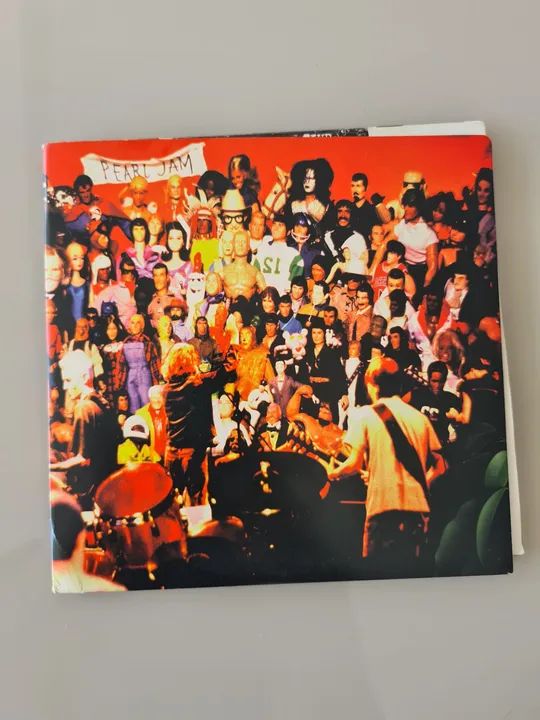 Album duplo de vinil Pearl Jam - Raríssimo