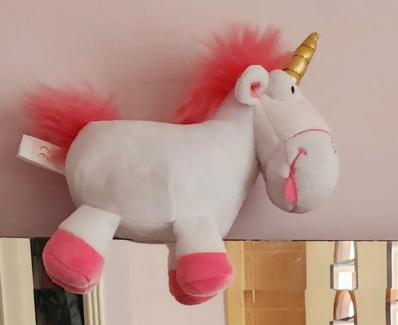 Meu malvado favorito- Agnes e unicórnio  - Foto 3