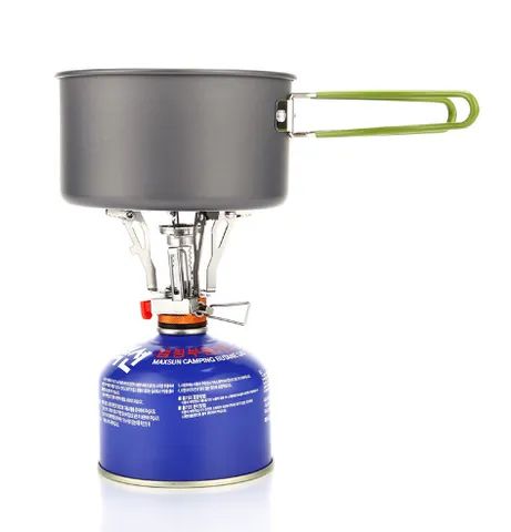 Mini fogareiro portatil
