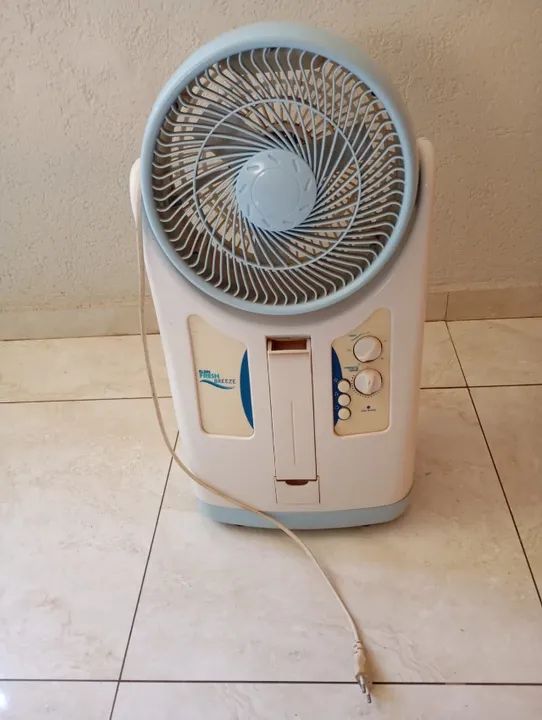 Ventilador e umidificador de ar Elgin. - Foto 3