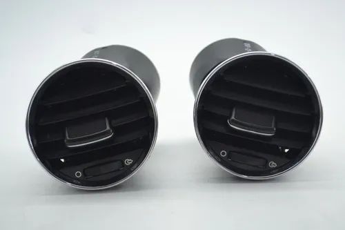 Par Difusor Saida Ar Lateral Painel Peugeot 408 2018 Origina