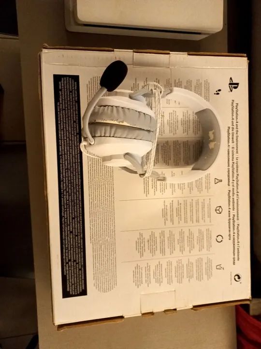 Playstation 4 SLIM BRANCO PERFEITO - Foto 2