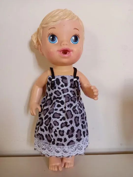 Roupa para Baby Alive ou similares
