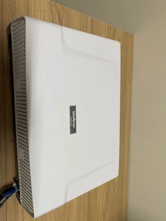 CENTRAL INTELBRAS IMPACTA 40 - Foto 5