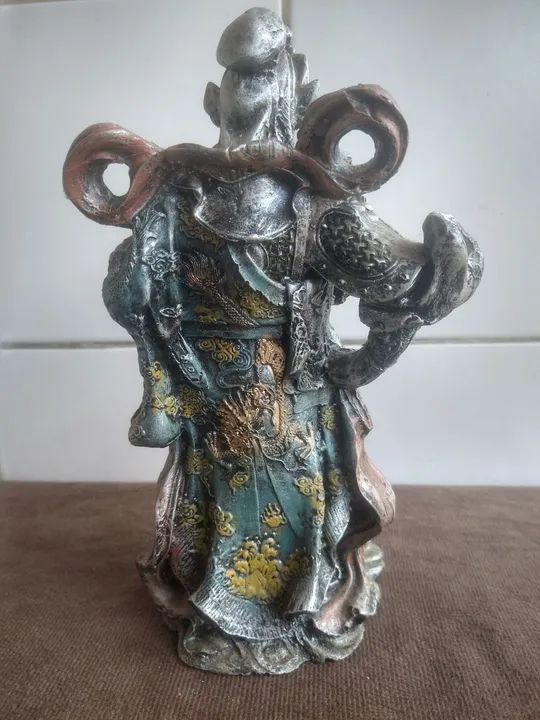 Guerreiro chinês  - Foto 2
