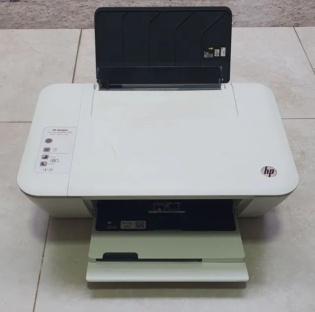 Impressora Multifuncional Deskjet HP-1516