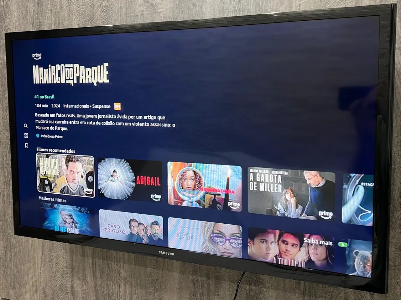 Smart tv Samsung 32 - Foto 2