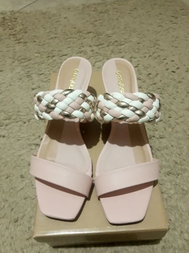 Sandália Maybez N 38  - Foto 4