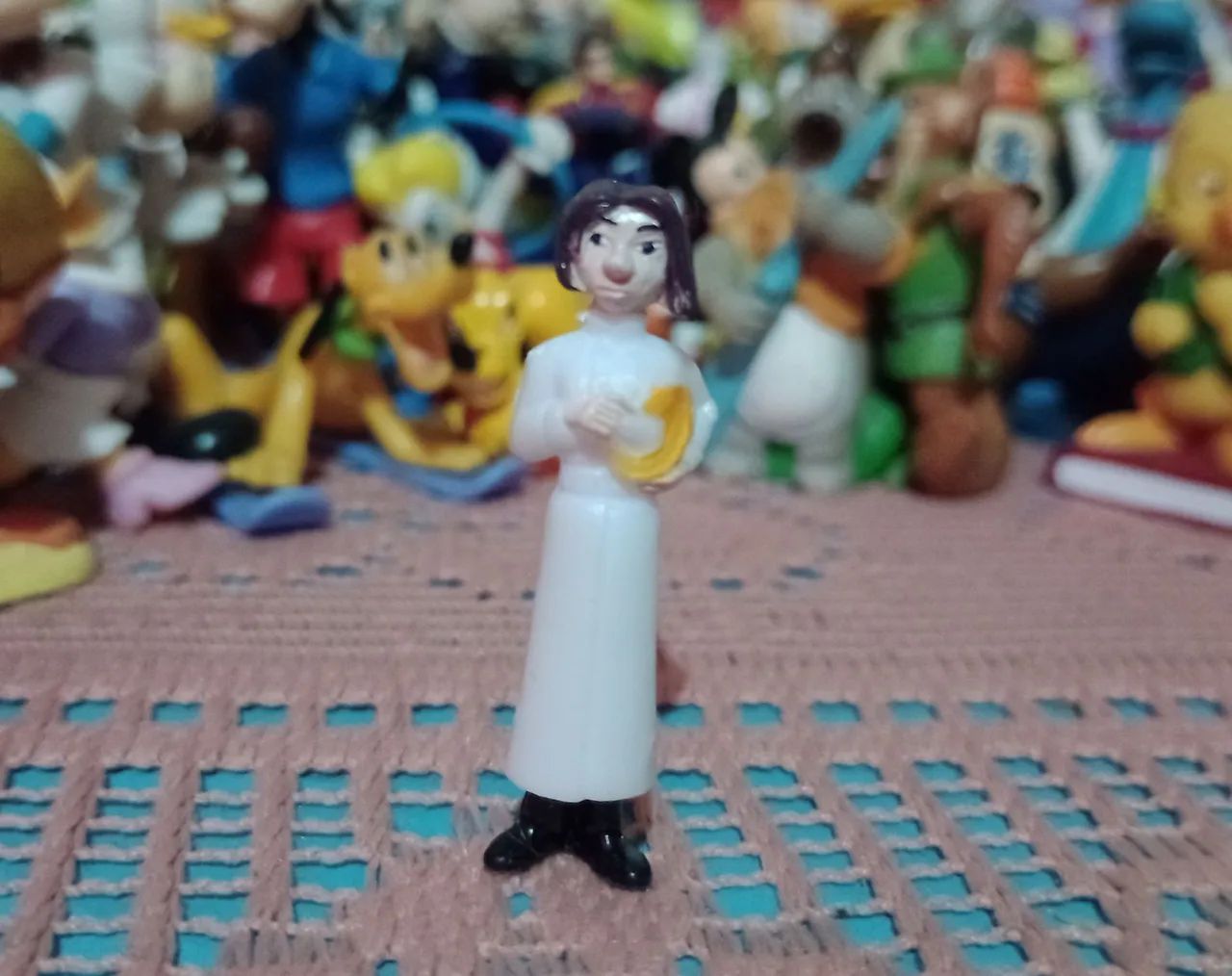 Boneca Collete Tatou Ratatouille - Foto 2