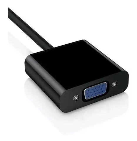 Conversor De Video Usb Em Vga 1080p Multi Telas 5868 - Foto 2