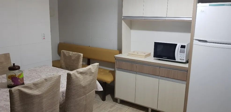 Casa para 5 pessoas, Praia de Perequê SC, 2 quartos, LIVRE 31 dezembro a 10 janeiro - Foto 4