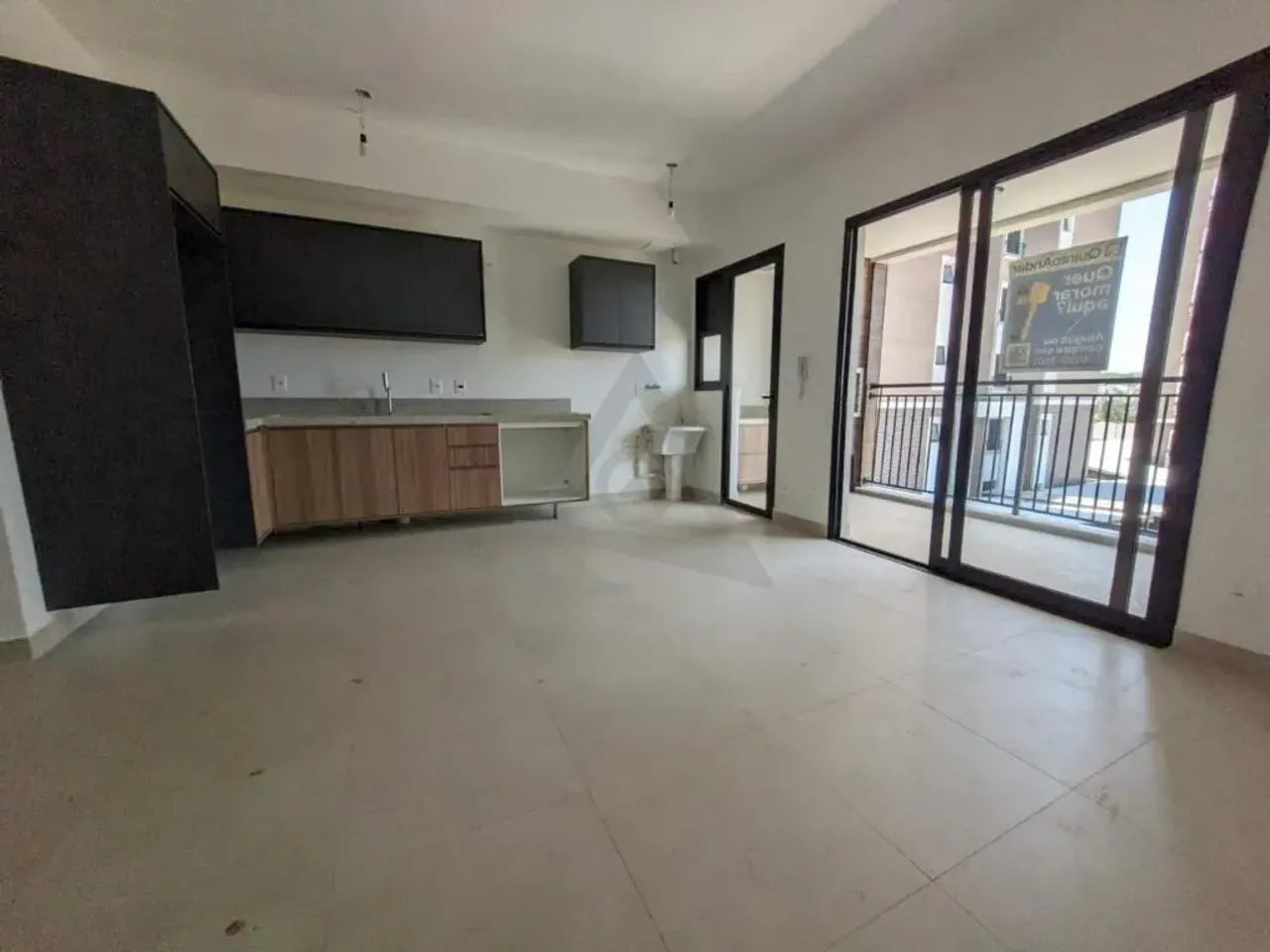 Apartamento à venda em Campinas, Swiss Park, com 2 quartos, com 77 m², Condomínio Eco Vila