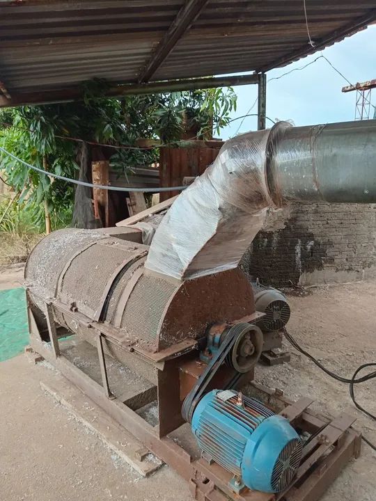 Máquina para produção granulado de plastico  - Foto 2