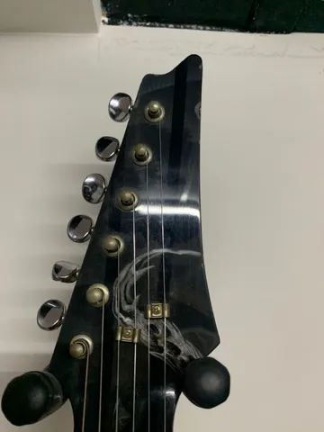 Ibanez customizada - Foto 3
