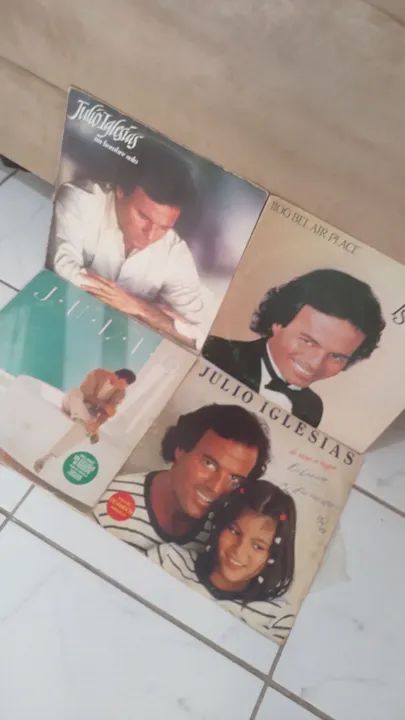 Lote discos de vinil  - Foto 6