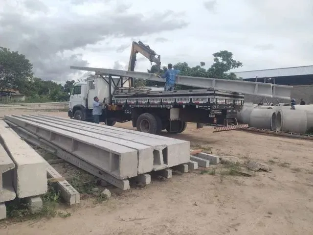 Postes de Concreto
