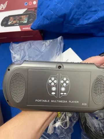 Videogame portátil leia o anúncio  - Foto 3