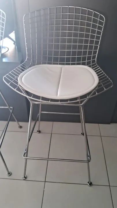 Banqueta Bertoia - Foto 2