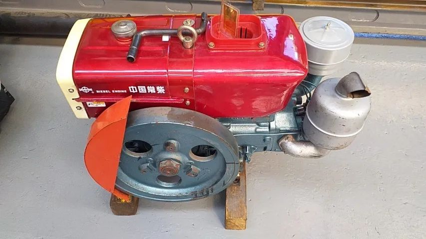 Motor a Diesel