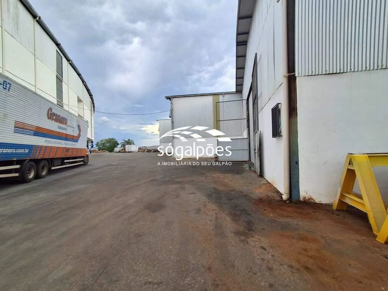 Galpão para Alugar em São José da Lapa/MG - Foto 5